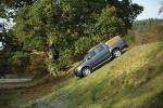 Isuzu D-Max Double Cab 2017 года (UK)